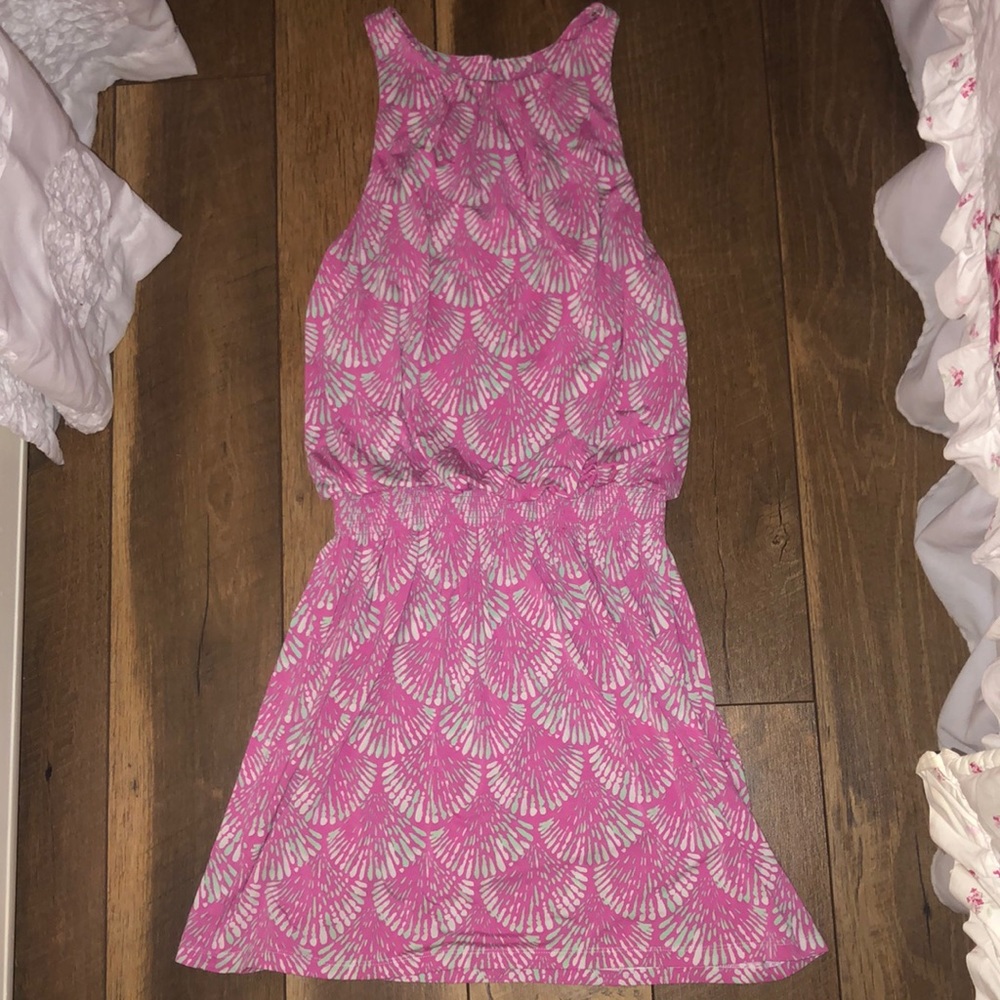 Southern tide size medium tank dress